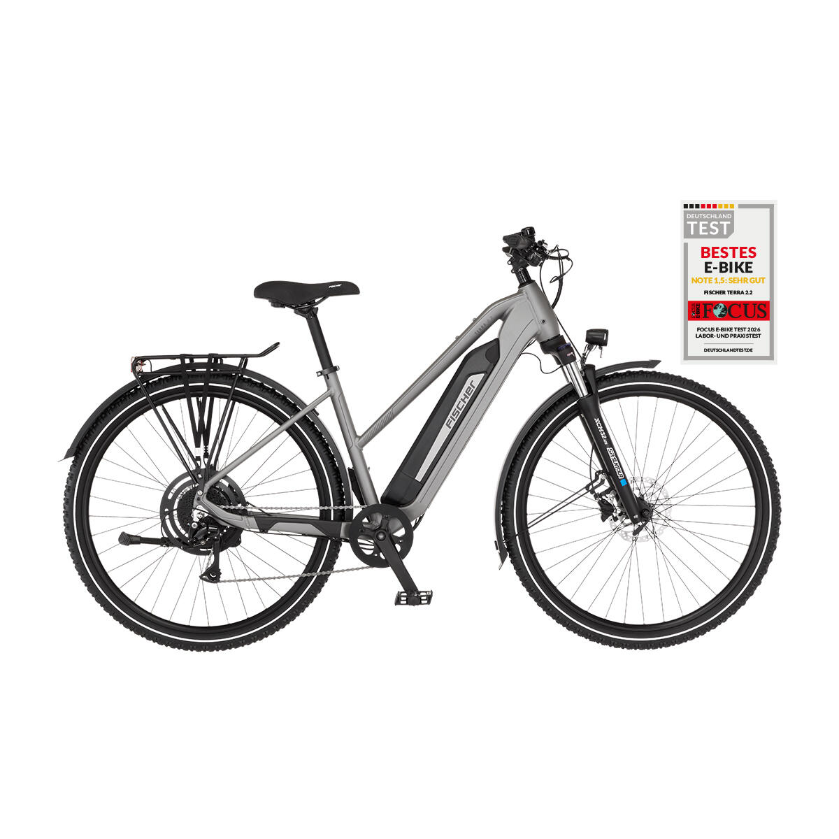 FISCHER BIKE picture