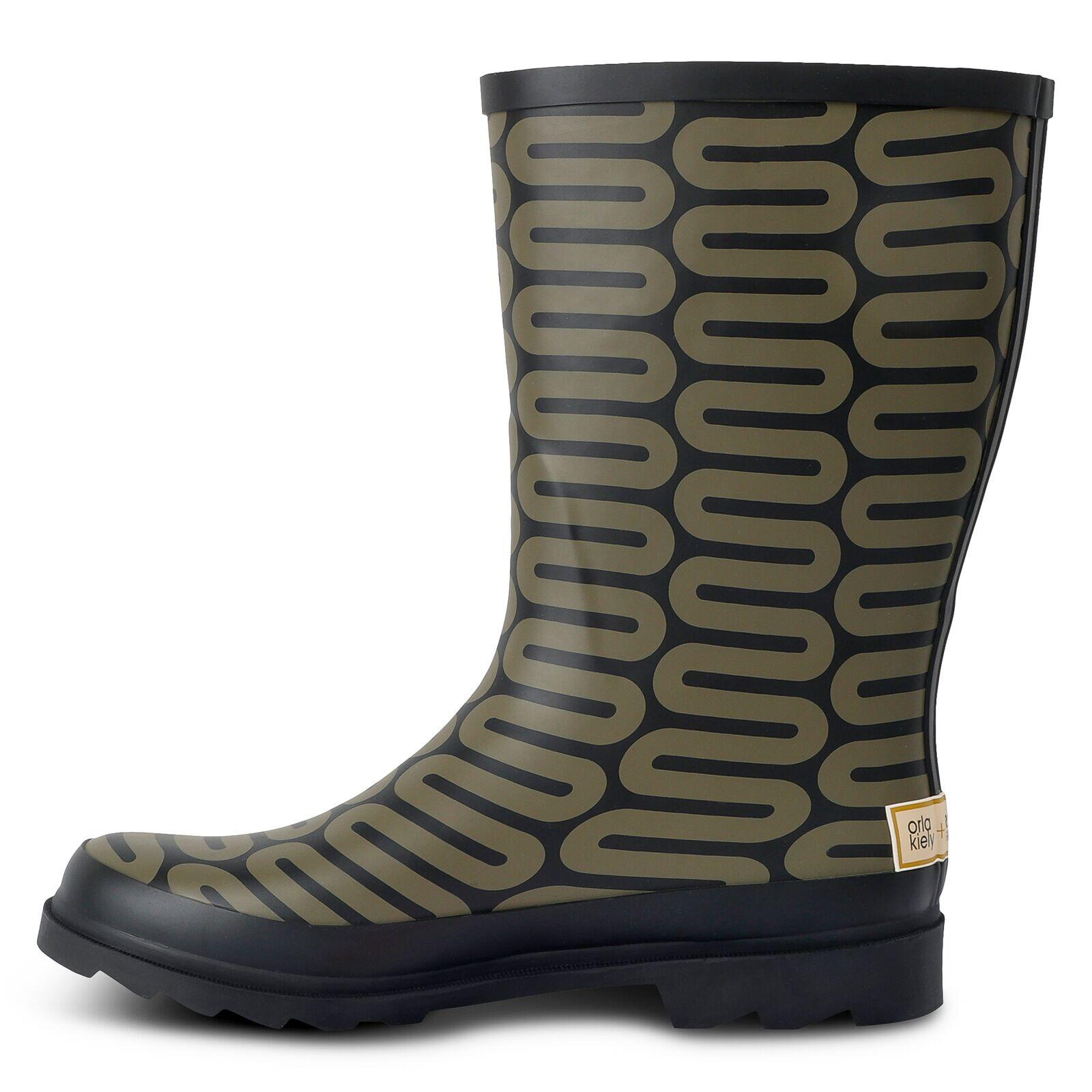 Botas de lluvia 3/4 para mujer Regatta Orla Kiely 7/7