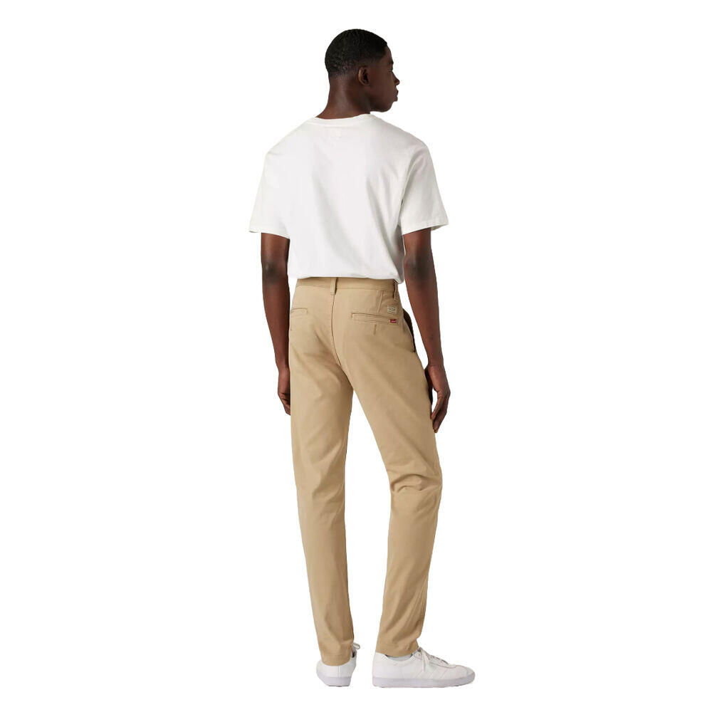Pantalón para Hombre Levis Chino slim taper Beige 4/5