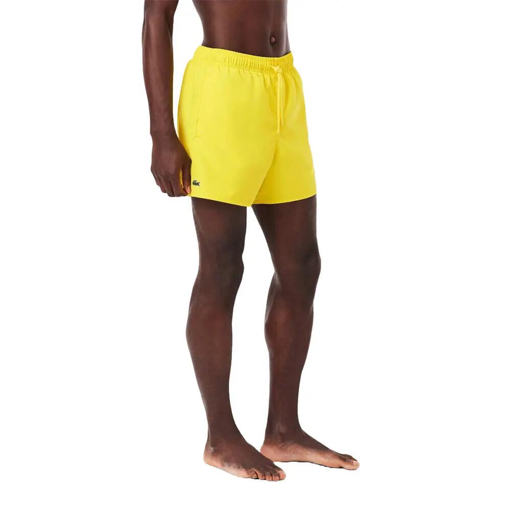 Lacoste Medium Cut Schwimmshort Herren MH6270 2/4