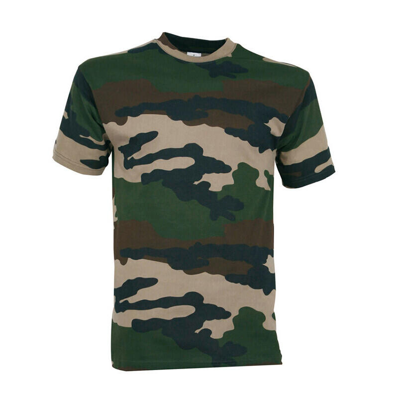 T-shirt camo enfant Idaho 1/2