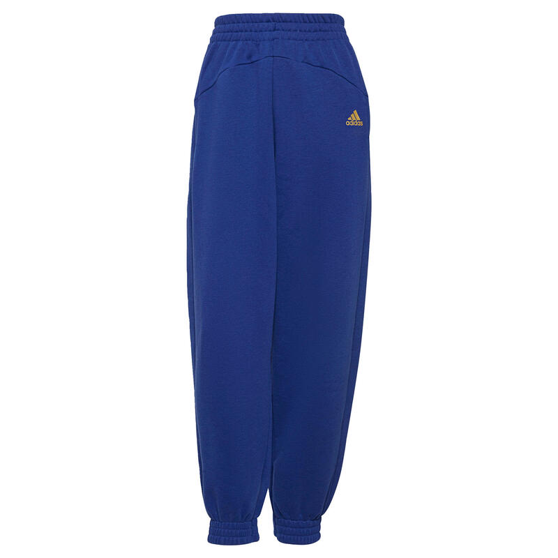Pantalon Essentials Warm Golden Logo
