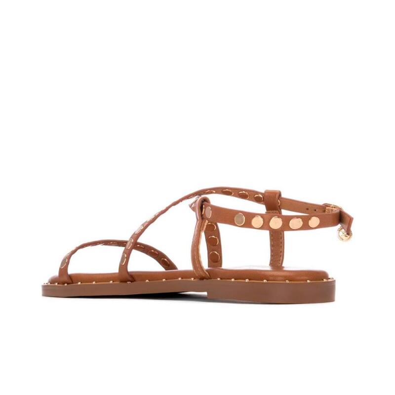 Sandali Bassi Donna Xti  Marrone 3/4