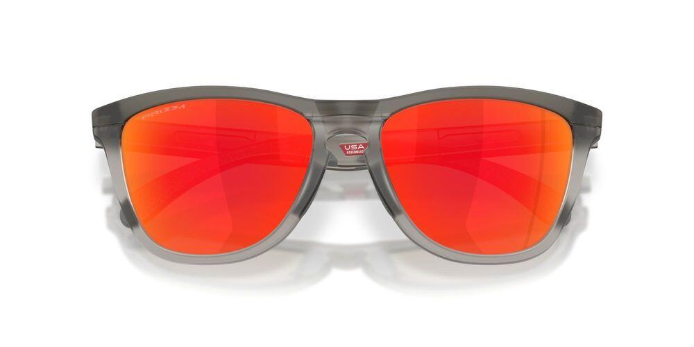 Lunettes de Soleil Oakley FROGSKINS RANGE XL OO 9503 unisex Taille 58/17/143 4/4
