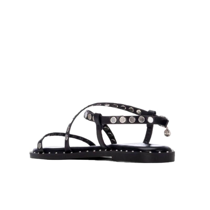 Platte Sandalen Dames Xti  Zwart 2/4