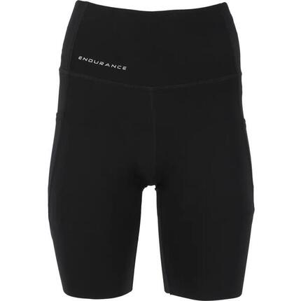 Short de compression femme Endurance Tathar