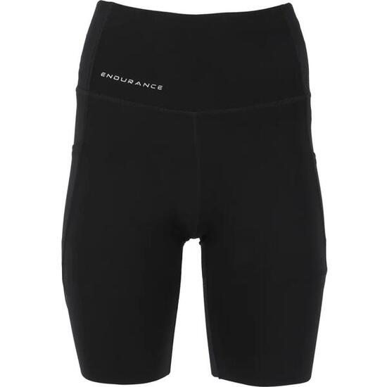 Short de compression femme Endurance Tathar