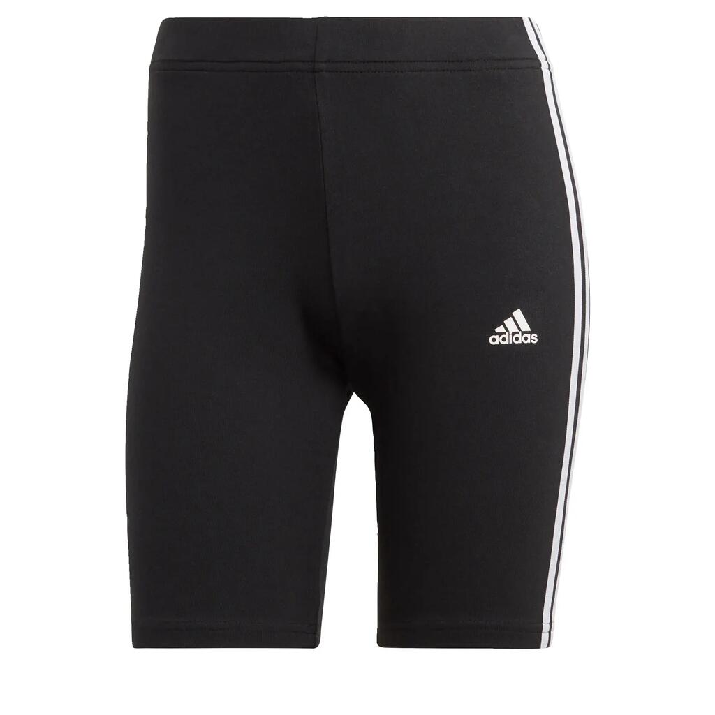 Essentials 3-Stripes Bike Shorts