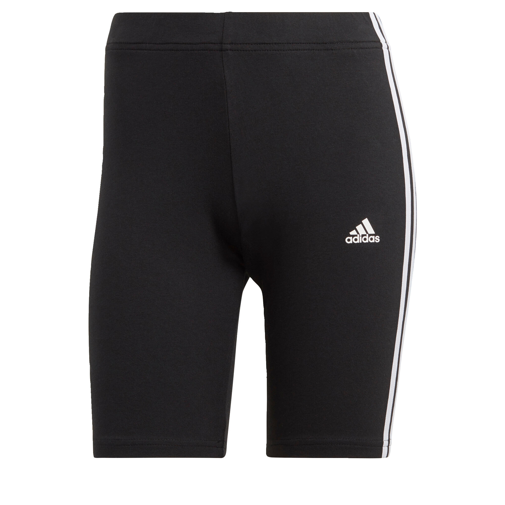 Adidas - Short Essentials 3-stripes Bike - Short - Blanc|noir - 40 M - Decathlon