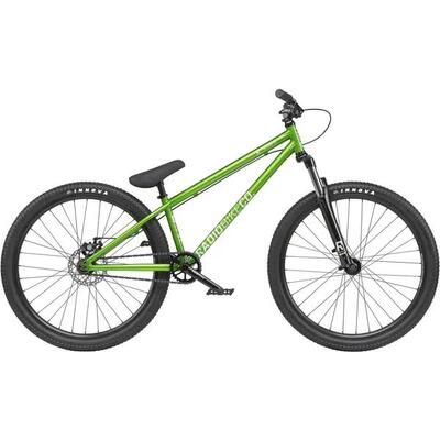 Bmx-fiets radio bike asura