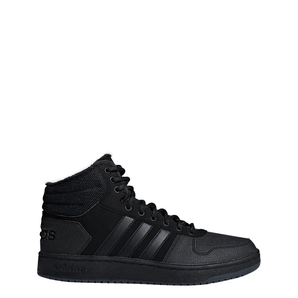 Buty męskie sportowe ocieplane Adidas HOOPS 2.0