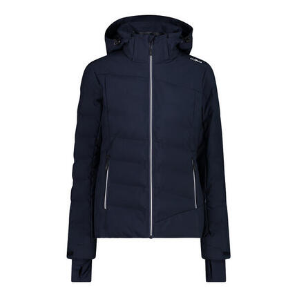 Doudoune à capuche zippée femme CMP