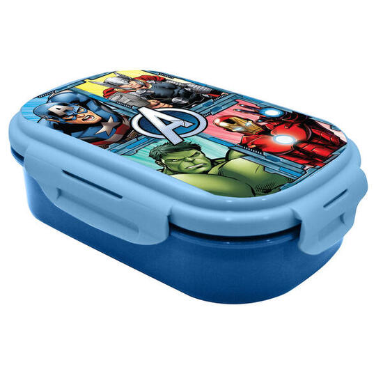 Lunch box enfant Kids Licensing Marvel Avengers