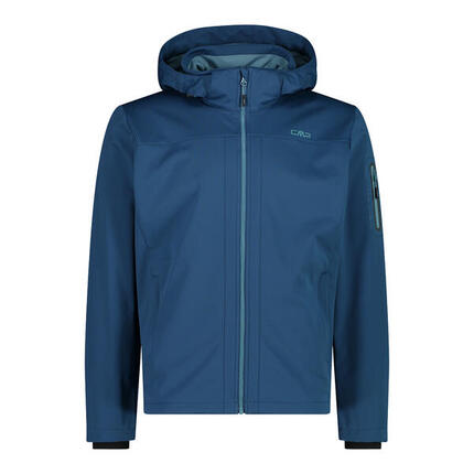 CMP Herren Softshelljacke Man Jacket Zip Hood 39A5027