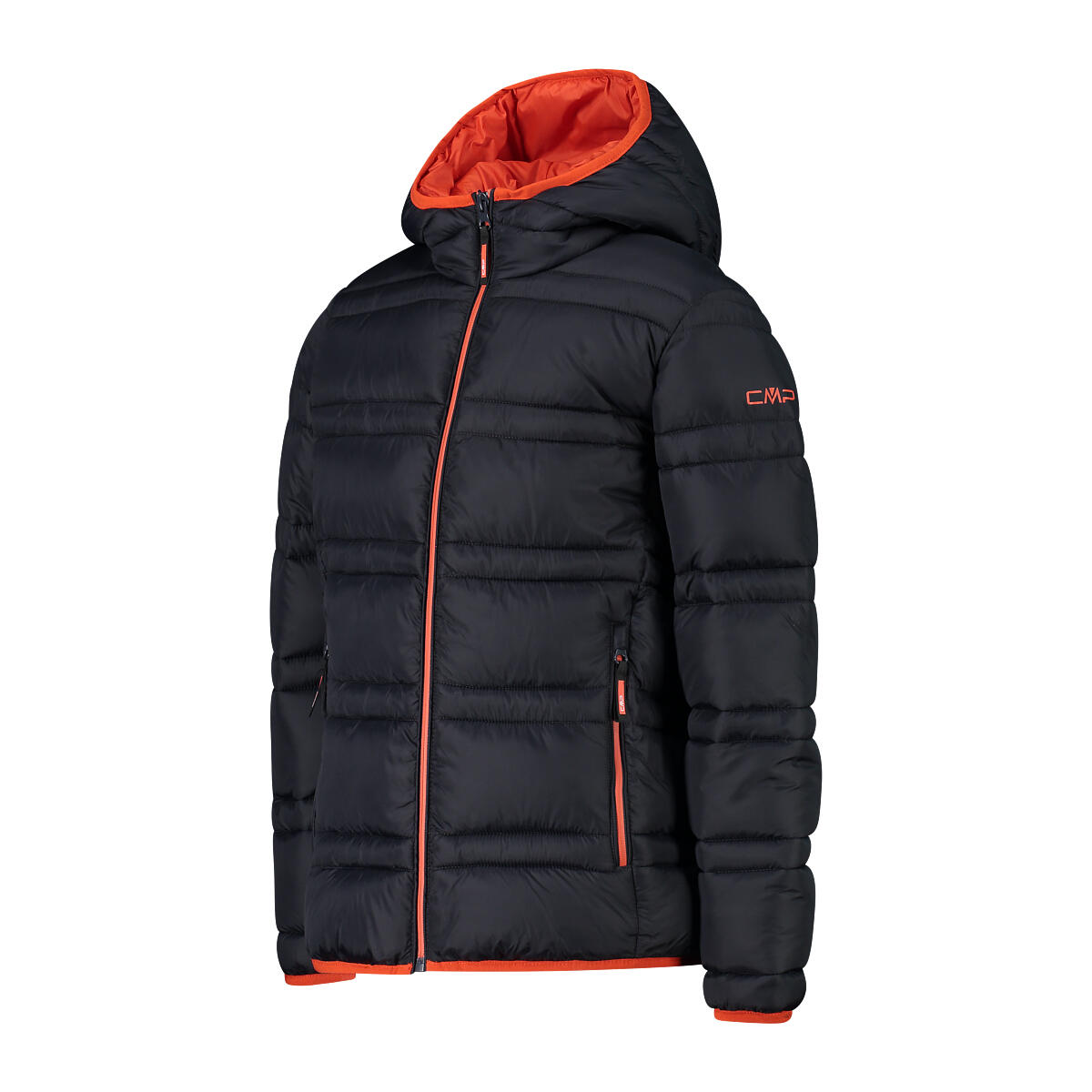 CMP Kinder Jacke Kid Jacket Fix Hood 33Z1504 2/5