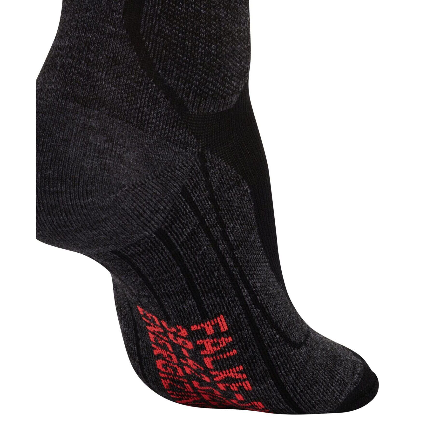 Kniestrümpfe Damen Falke SK Energizing Wool 4/5