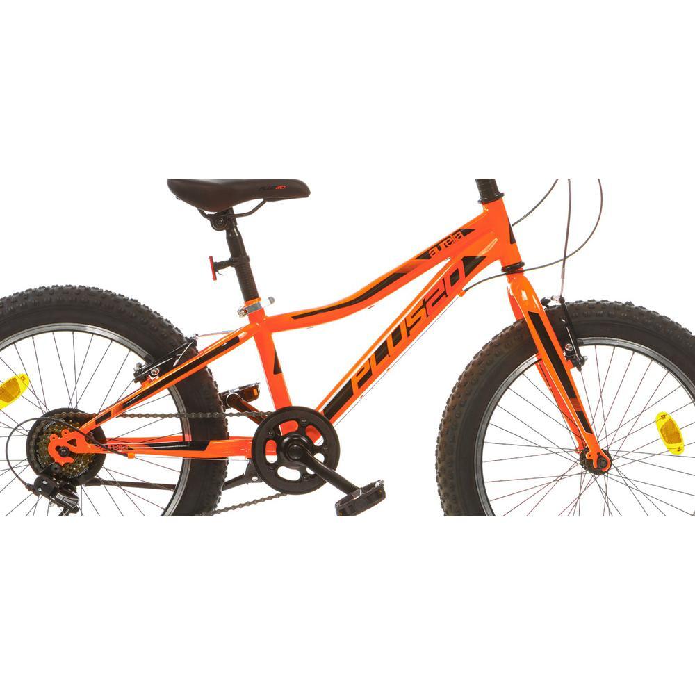 Bicicleta de Criança Aurelia Plus 20 Polegadas Fatbike +7 Anos 4/4