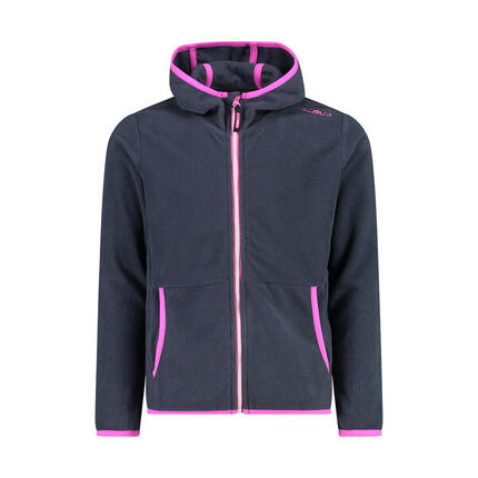 Veste à capuche fille CMP