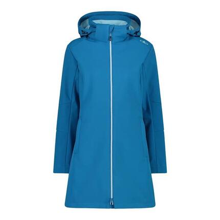 Parka à capuche zippée femme CMP