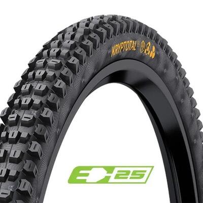 Voorband continental kryptotal