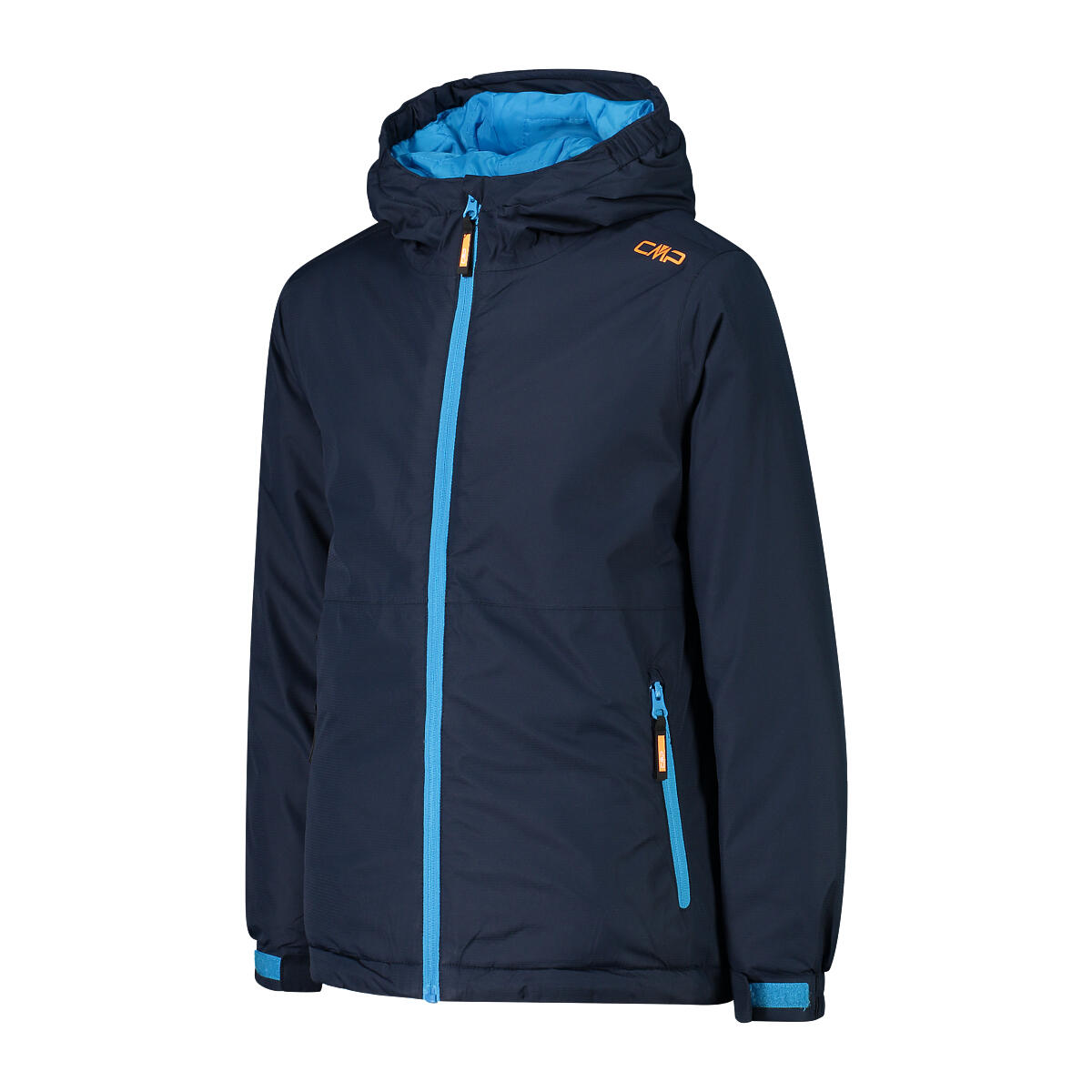 CMP Jungen Jacke Kid Jacket Fix Hood 32Z1004 2/5
