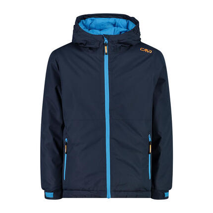 Veste à capuche en ripstop enfant CMP