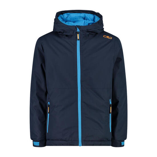 Veste à capuche en ripstop enfant CMP
