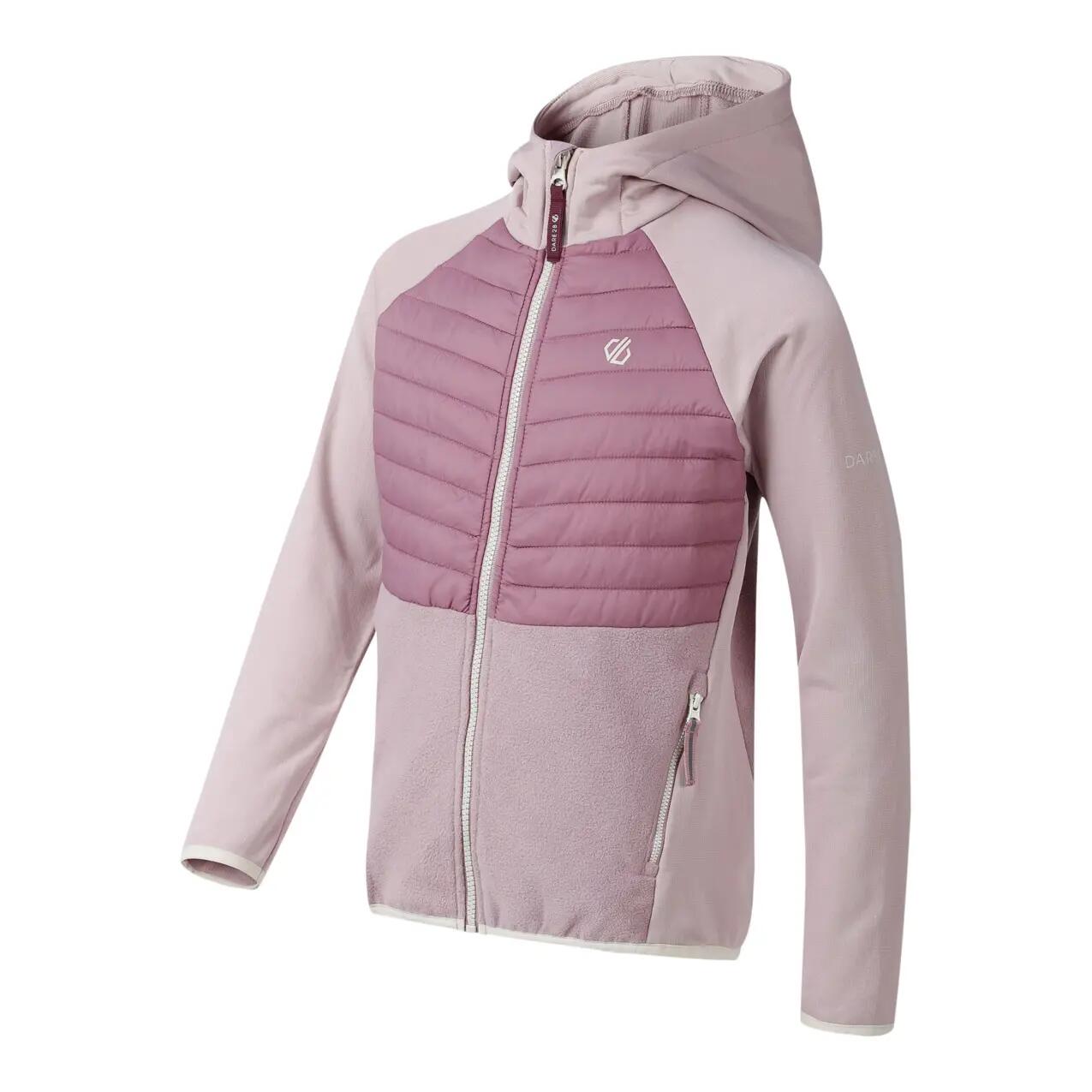 Wanderjacke Kind Dare 2B Switch Out Hybrid 2/7