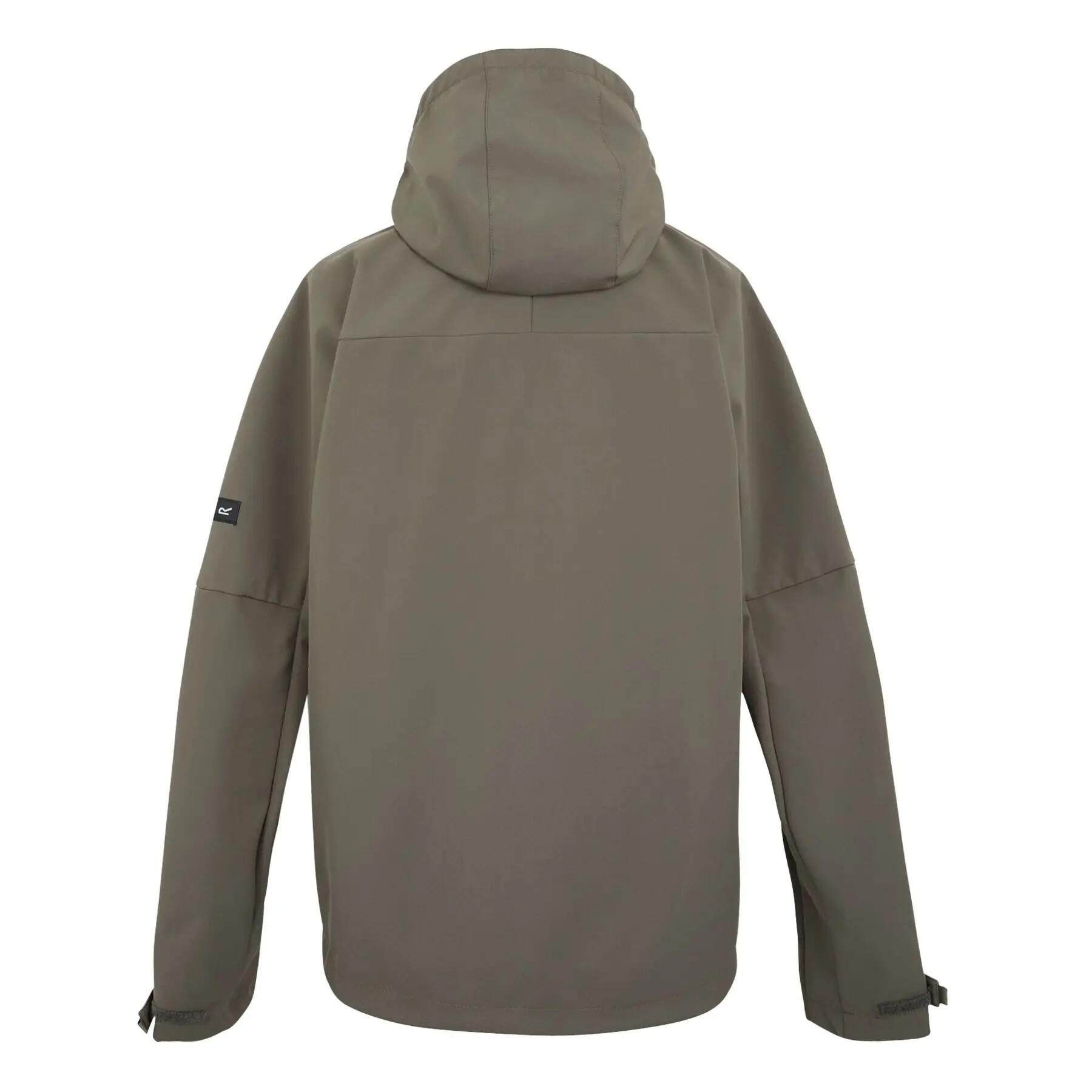 Giacca softshell da trekking Regatta Arana 2/7