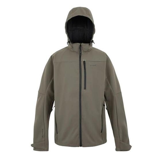 Softshell wandelsjaacket Regatta Arana