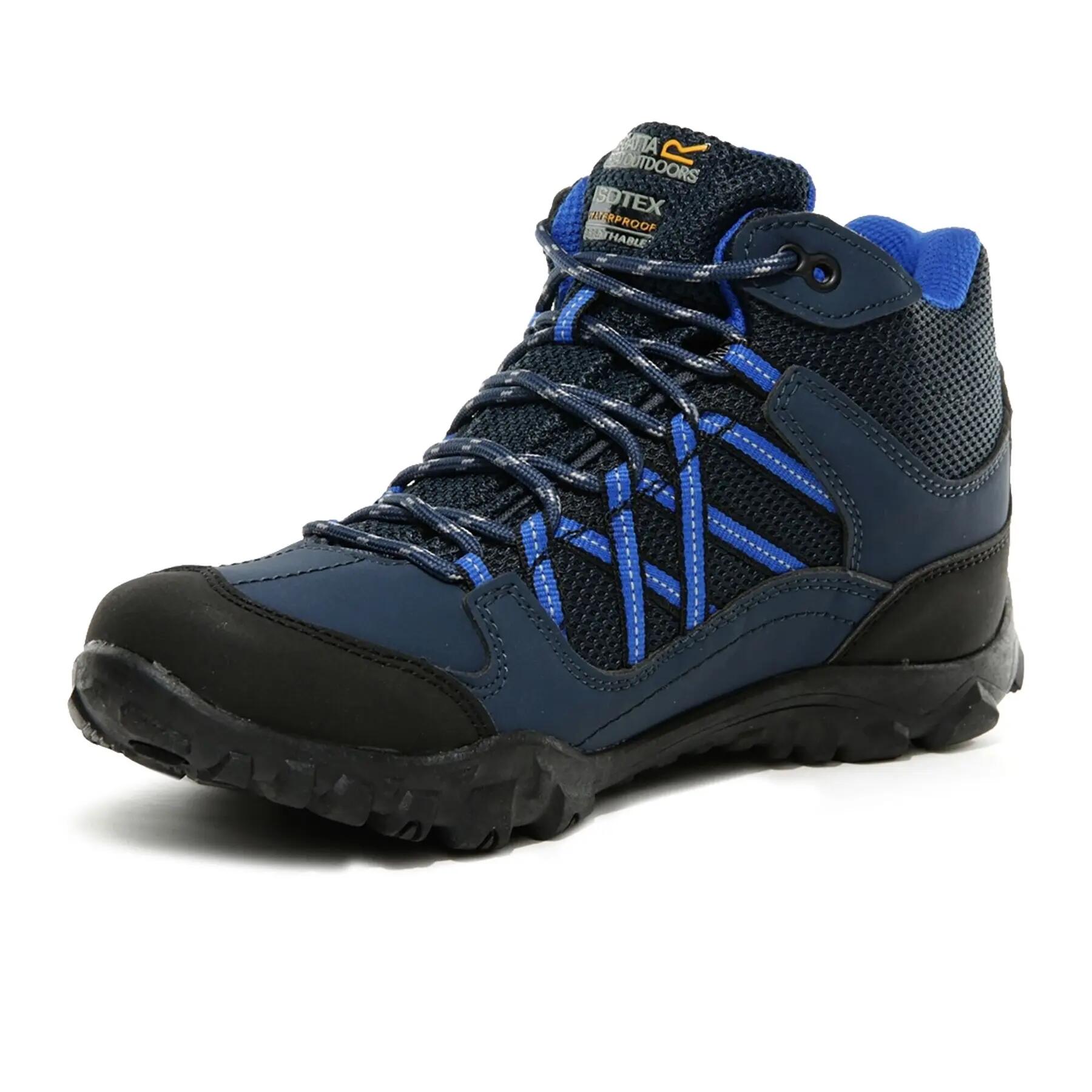 Chaussures de randonnée enfant Regatta Edgepoint Mid 3/6