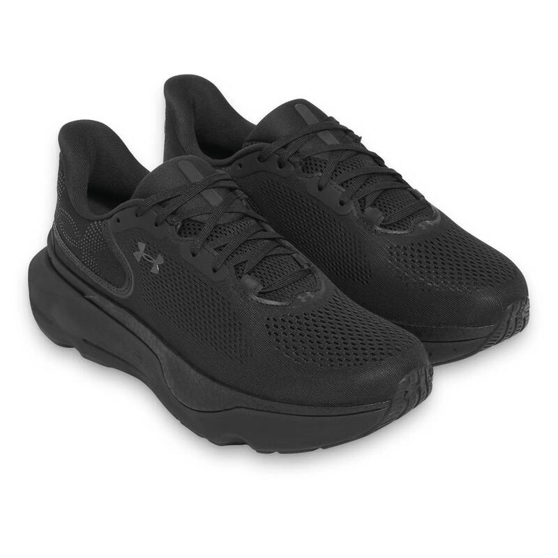 Pantofi pentru bărbați Under Armour Infinite Pro 2 Negru Negru