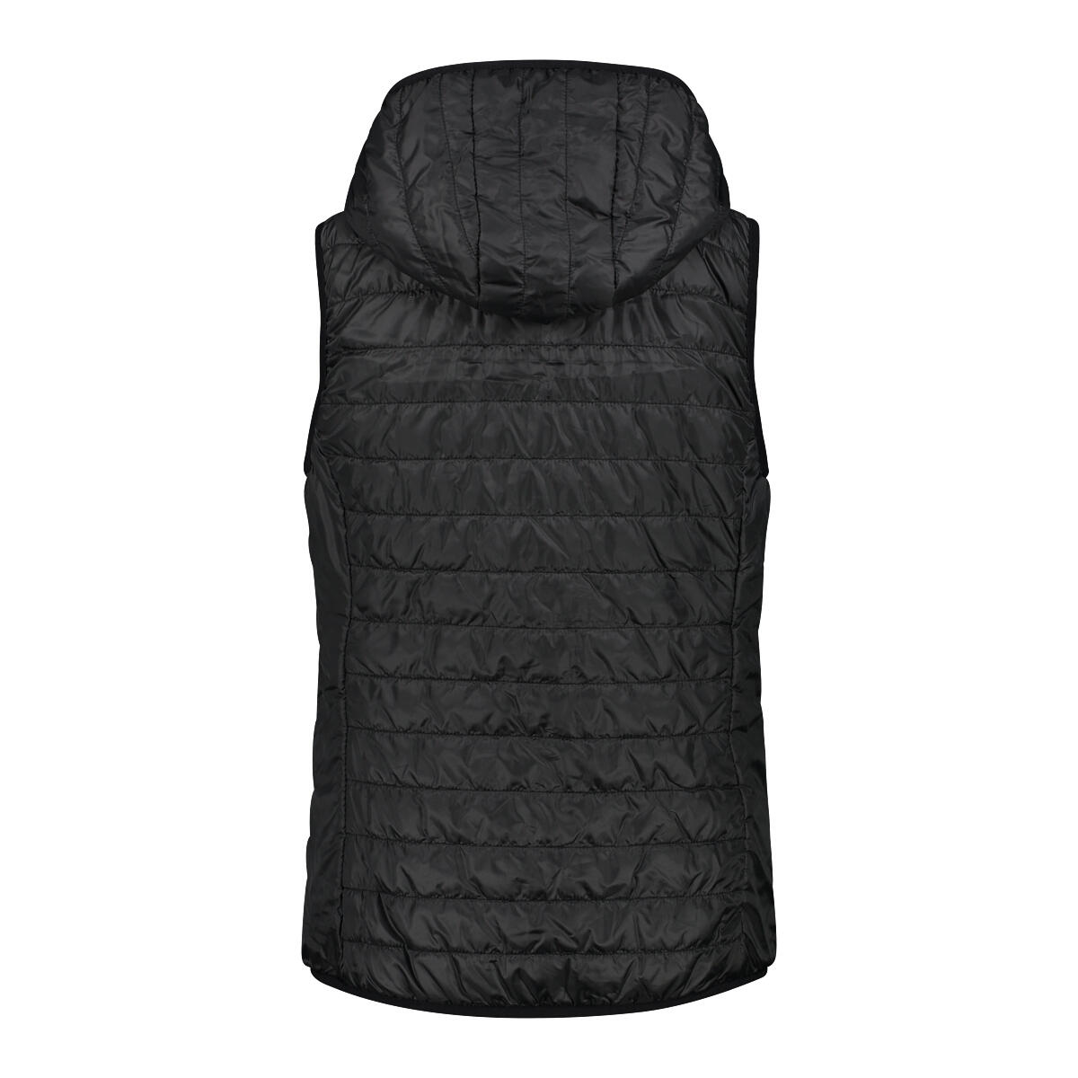 Gilet imbottito con cappuccio da donna CMP 2/5