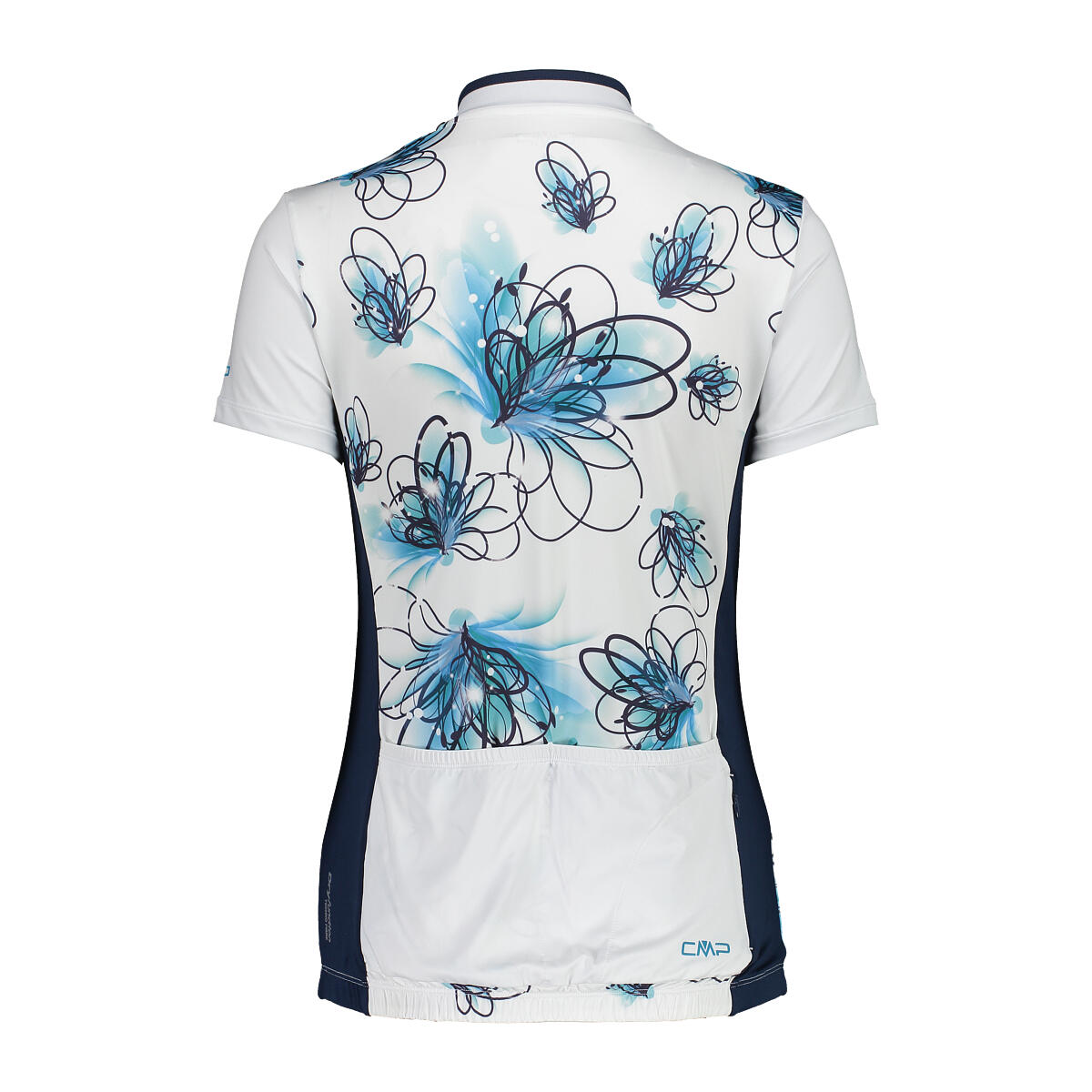 Trikot Damen CMP Floral 2/2