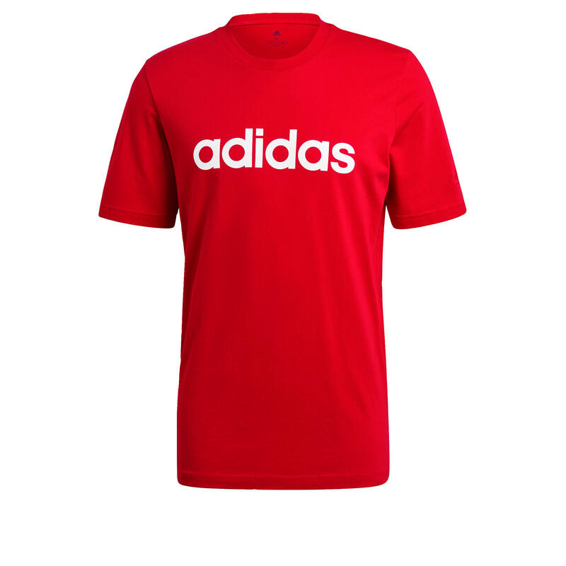 T-shirt Essentials Embroidered Linear Logo