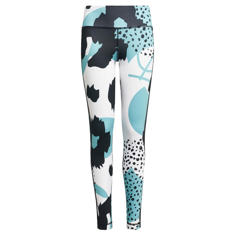 Tight AEROREADY Animal Print External Pocket Stretch Training