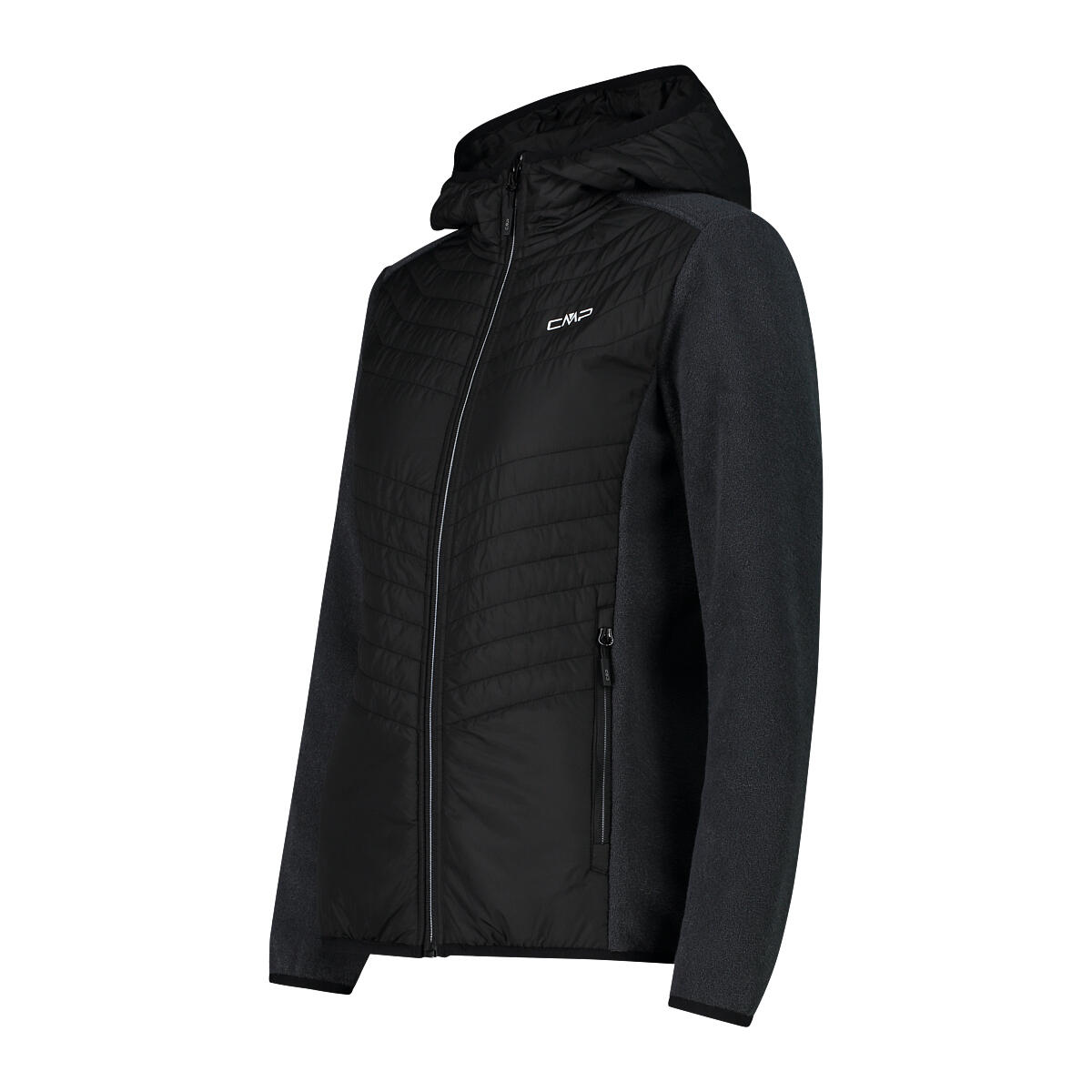 CMP Damen Jacke Woman Jacket Hybrid Fix Hood 34H3006 3/3