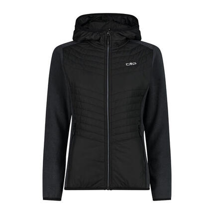 Hybrid-Kapuzenjacke Damen CMP