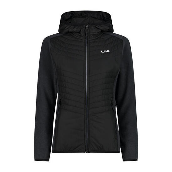 Hybrid-Kapuzenjacke Damen CMP