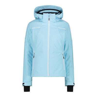 Dames softshell ski-jas cmp