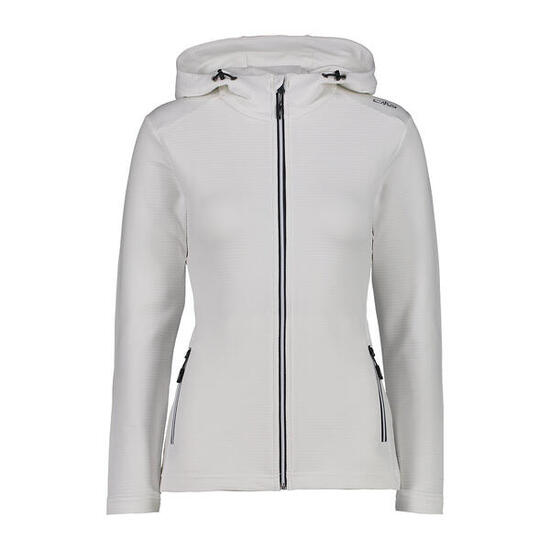 Pile con cappuccio da donna CMP