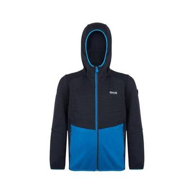 Kinder softshell jas regatta prenton iii