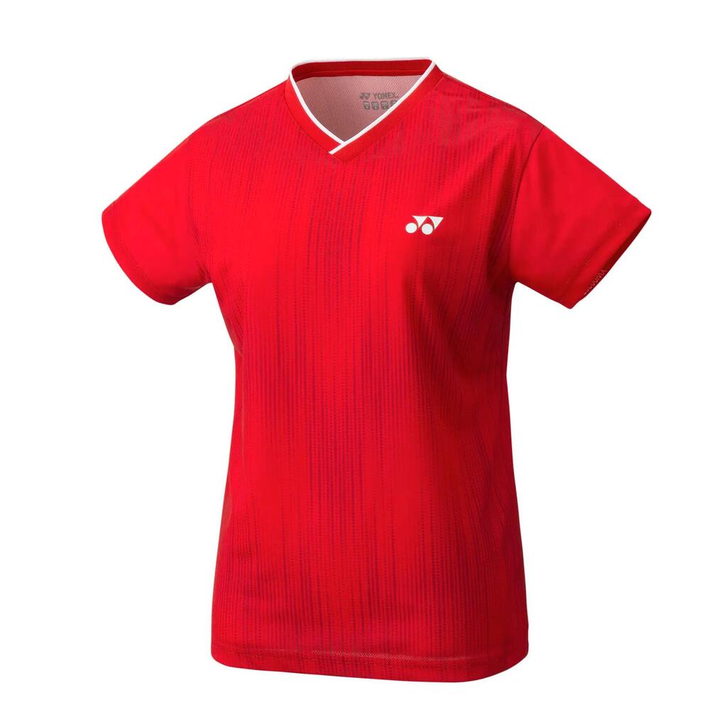 T-shirt round neck woman Yonex