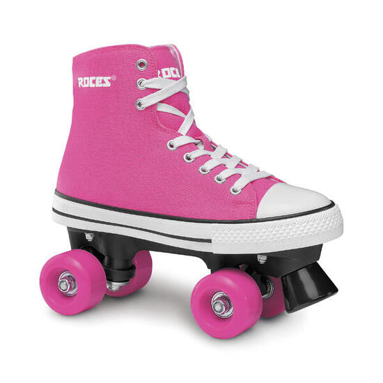 Pattini a rotelle per bambini Roces Quad Chuck Classic