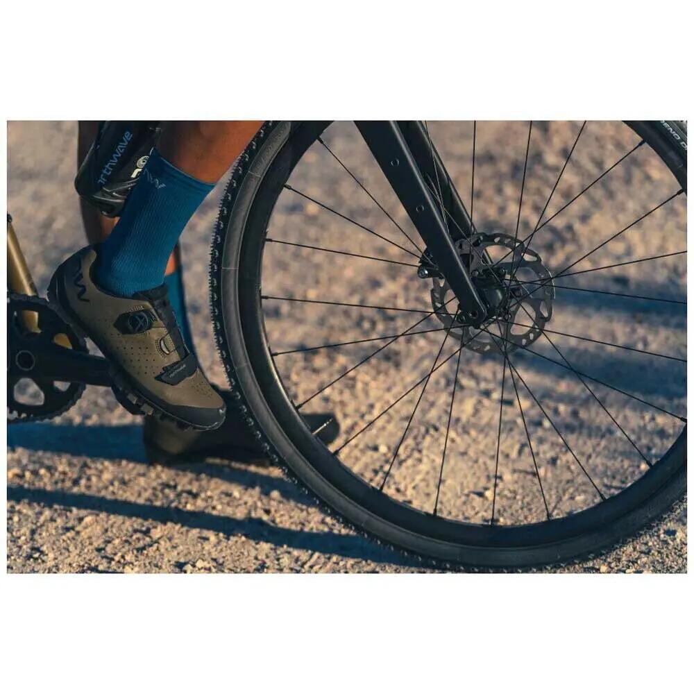 Chaussures VTT Northwave Hammer Plus Vert 4/7