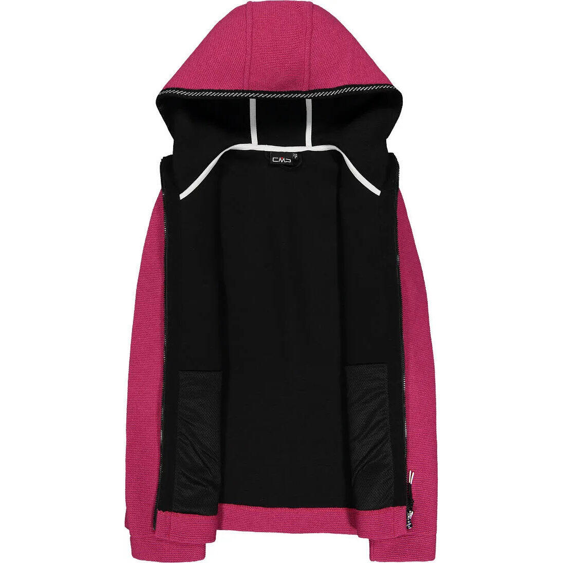 Sweatshirt à capuche femme CMP 3/4
