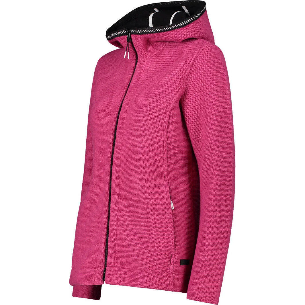 Sweatshirt à capuche femme CMP 2/4