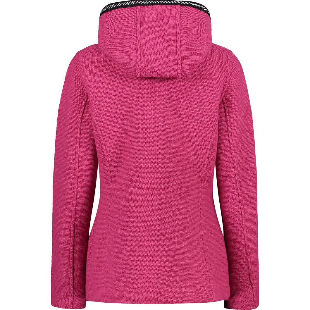 Sweatshirt à capuche femme CMP 4/4