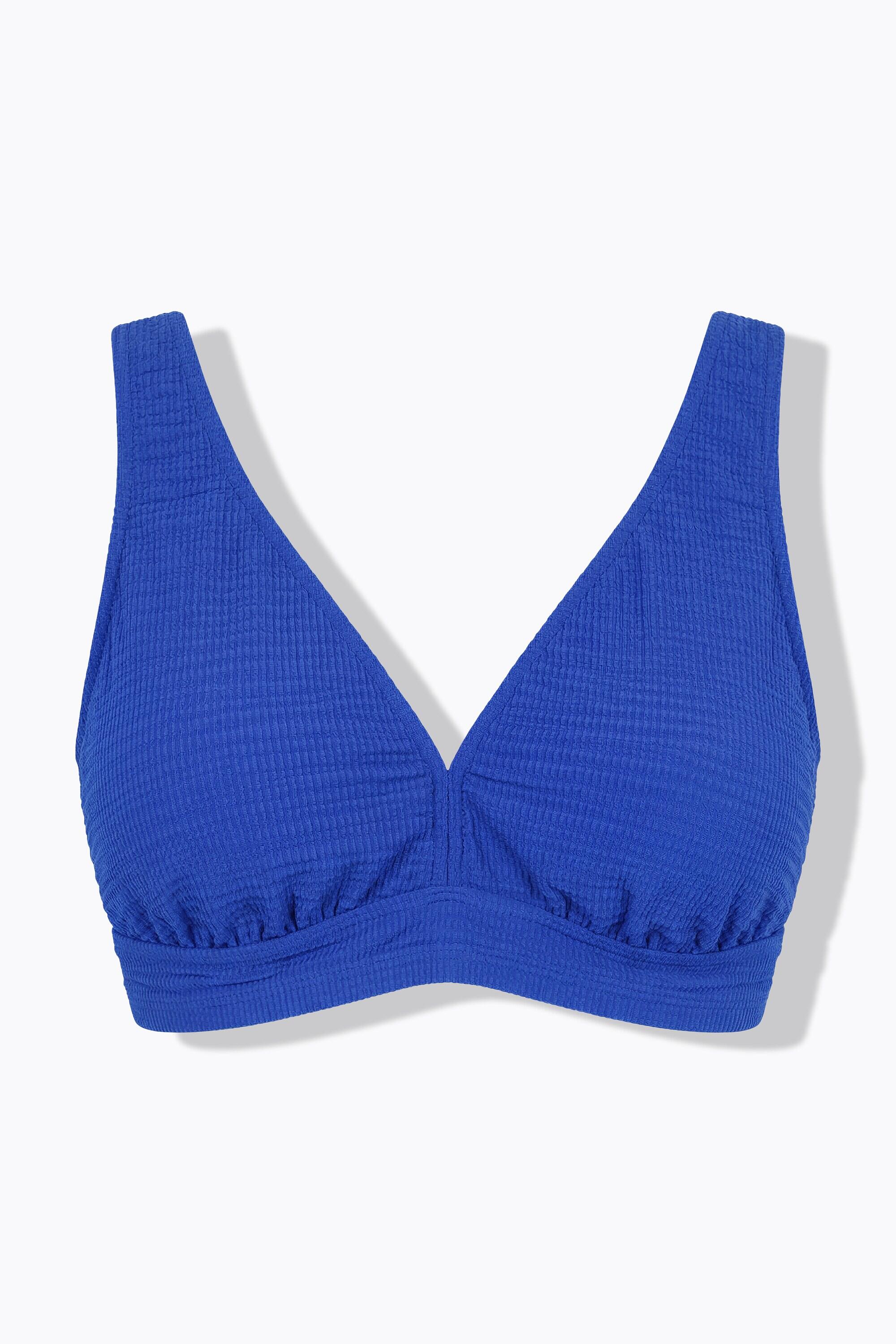 Damen Bikini-Top Struktur Softcups 7/7