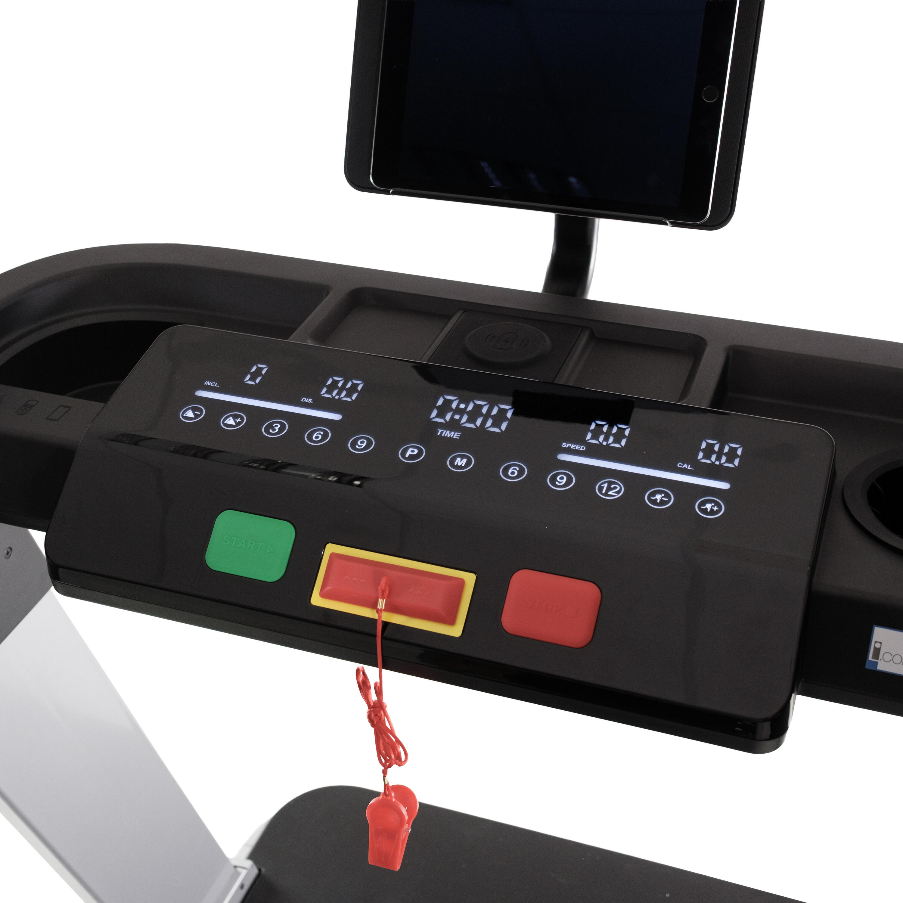 Tapis de course  G6190 LX30 Connectivité, Stabilité, Design Premium 2/7